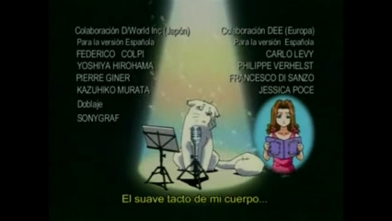 Excel Saga - Aishou No Borero