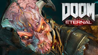 МИНУС СОЗИДАТЕЛЬНИЦА ► Doom Eternal #18