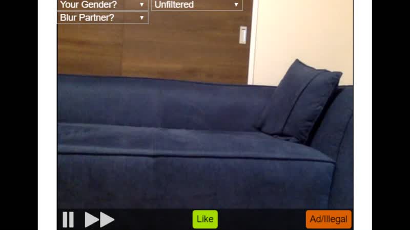 Japanese friends enjoy chatroulette