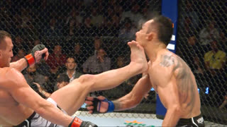 Майкл Чендлер нокаутировал Тони Фергюсона во втором раунде!