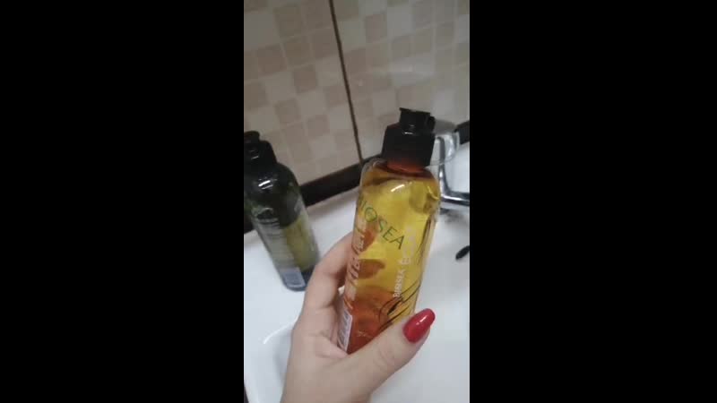 Отзыв о шампуне Эклат