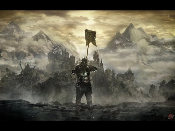 Dark Souls III - Алебарда, часть 2