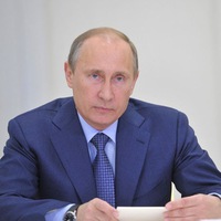 Владимир Путин