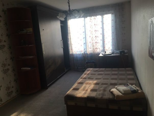 Фото: Привет! Сдаётся огромная проходная комната в трёхкомнатной квартире на м. Марьина Роща, прямо у ТРЦ