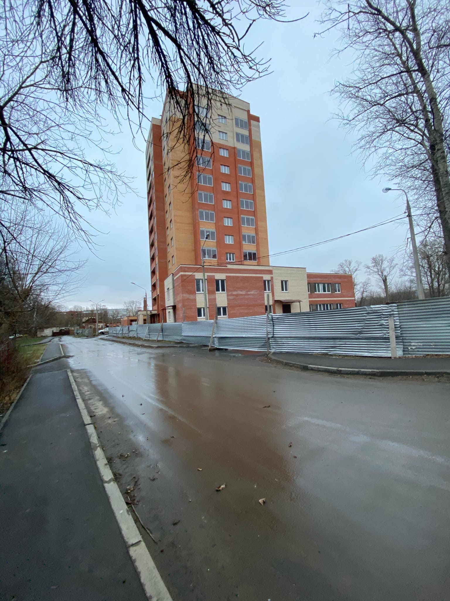 настоящее новые дома на шоссе фрезер фото легкие