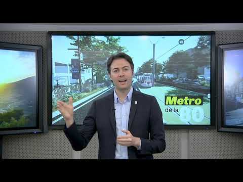 Metro de la 80ª sigue adelante