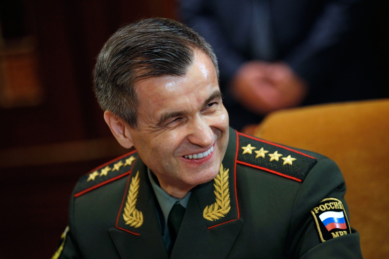 Рашид Нургалиев