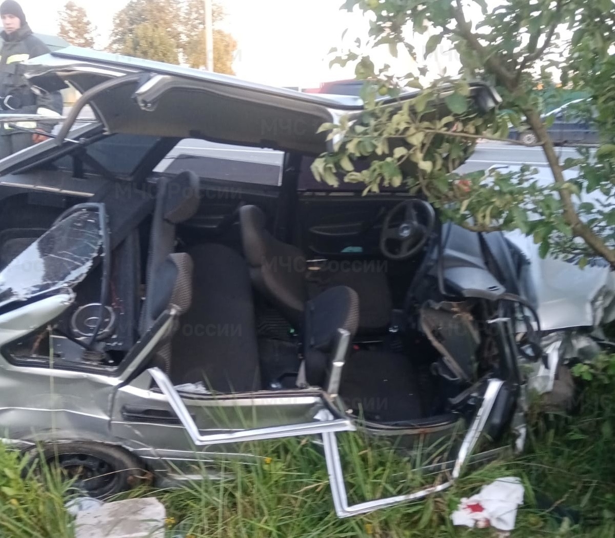 ДТП во Владимирской области
