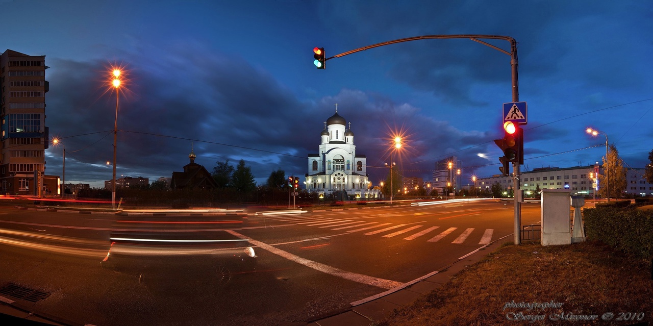 Mytishchi, Novomytishchynsky Prospekt, 2003 #ТипичныеМытищи #Мытищи #Ретро 2020