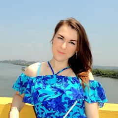 Юлия Канарейкина, 26.7