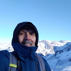 Александр Искаков, Астана, Казахстан