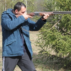 Антон Калюкин