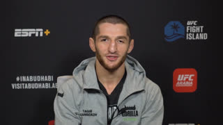 Тагир Уланбеков: Всегда могу обратиться за советом к Хабибу