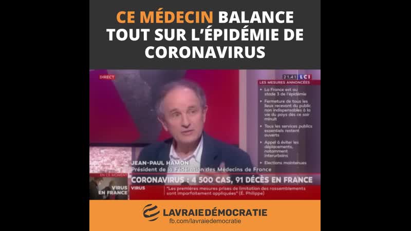 Jean-Paul Hamon balance tout sur LCI